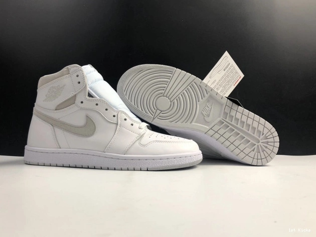 1 BQ4422-100 Grey High Air Retro Jordan Neutral 85 0823